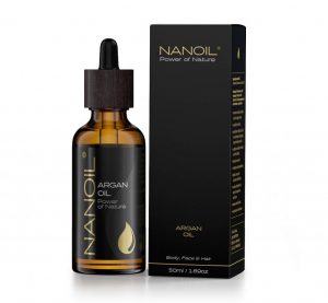 argan oil nanoil