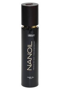 Nanoil Hair Oil - The most effective anti-hair loss oil